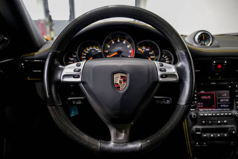 2008 Porsche 911 GT2