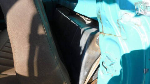 1969 Dodge D200 Pickup