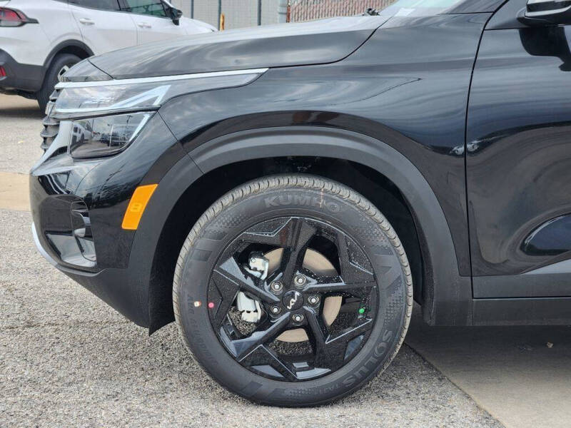 2026 Kia Seltos EX