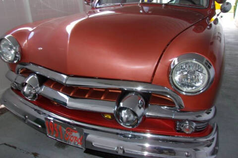 1951 Ford Deluxe