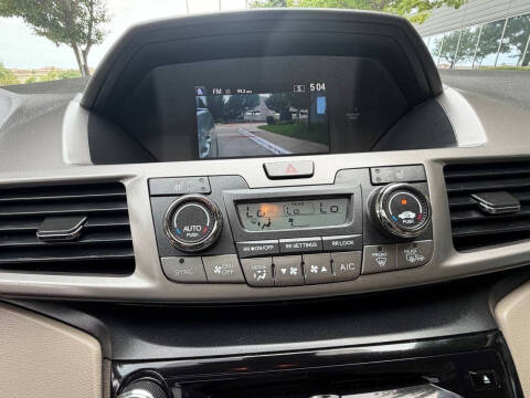 2016 Honda Odyssey EX-L