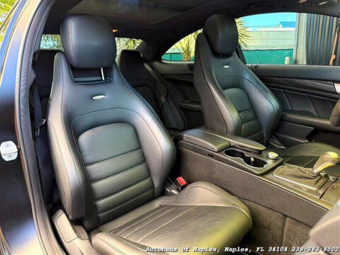 2014 Mercedes-Benz C-Class C 63 AMG