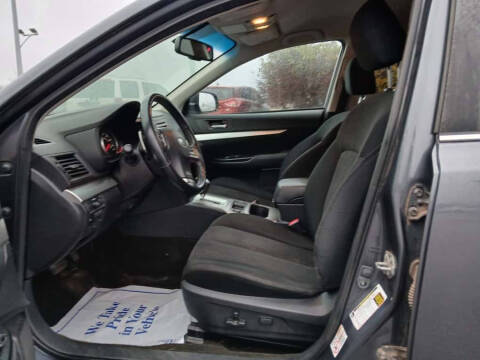 2014 Subaru Outback 2.5i Premium