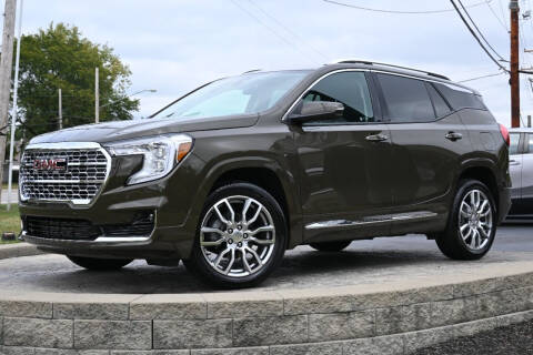 2023 GMC Terrain for sale at Platinum Motors LLC in Heath OH