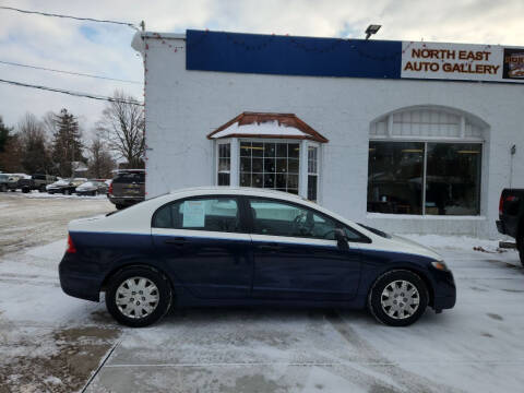 2010 Honda Civic for sale at Harborcreek Auto Gallery in Harborcreek PA
