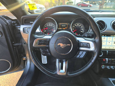 2018 Ford Mustang GT Premium