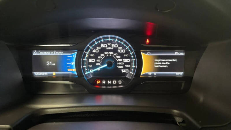 2019 Ford Flex Limited