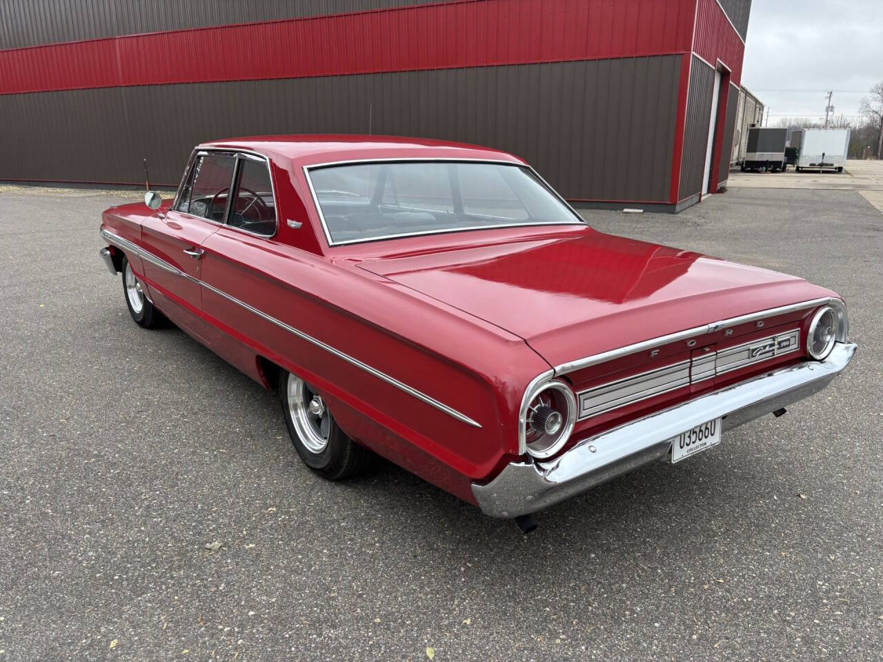 1964 Ford Galaxie 500 17