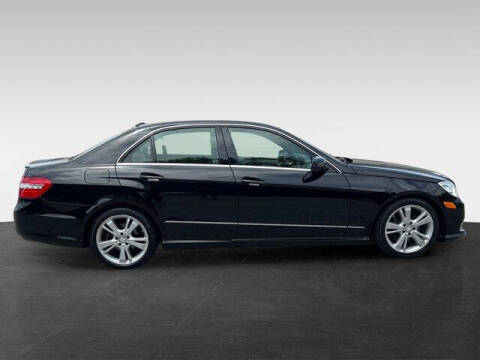 2013 Mercedes-Benz E-Class