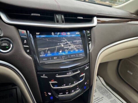 2014 Cadillac XTS Luxury Collection