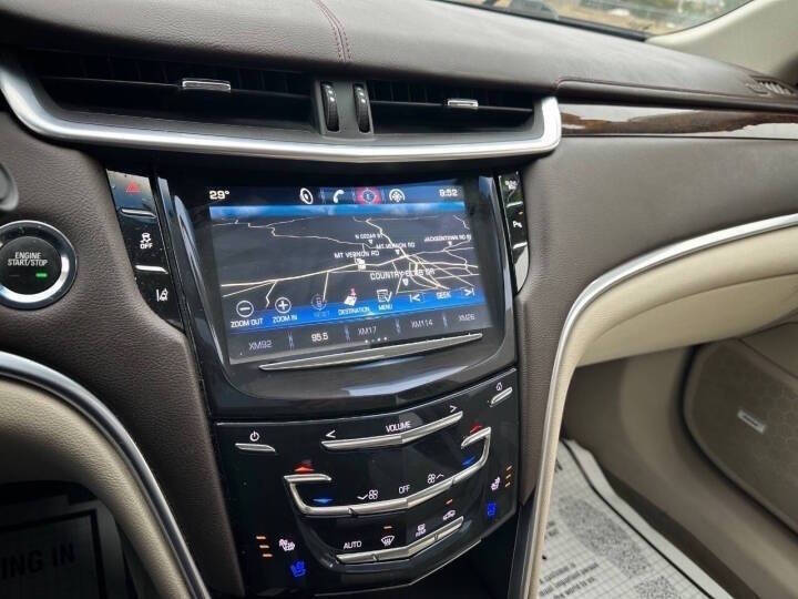 2014 Cadillac XTS Luxury Collection