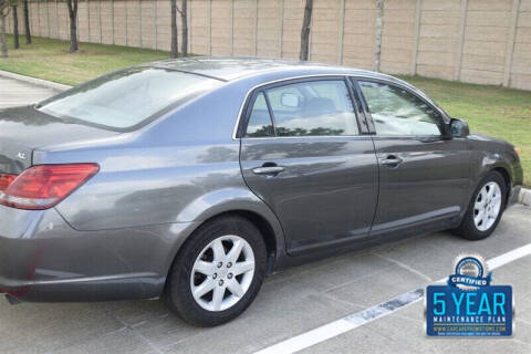 2008 Toyota Avalon