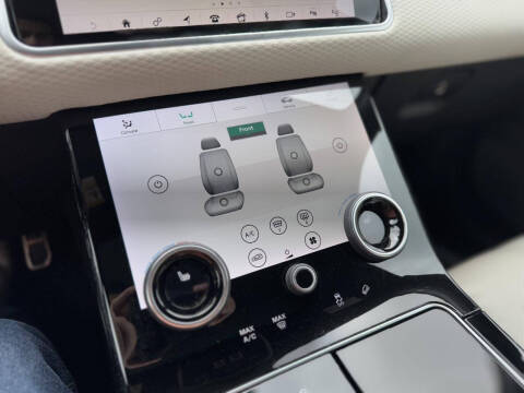 2019 Land Rover Range Rover Velar P380 R-Dynamic SE