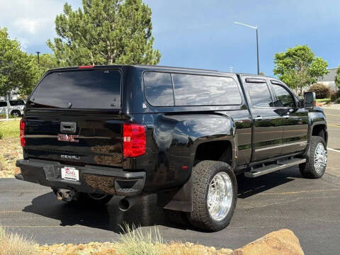 2019 GMC Sierra 3500HD
