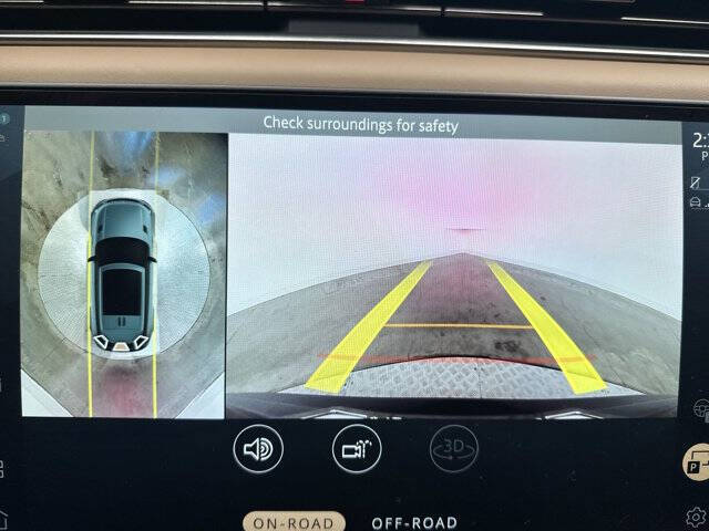 2023 Land Rover Range Rover Sport P400 Dynamic SE