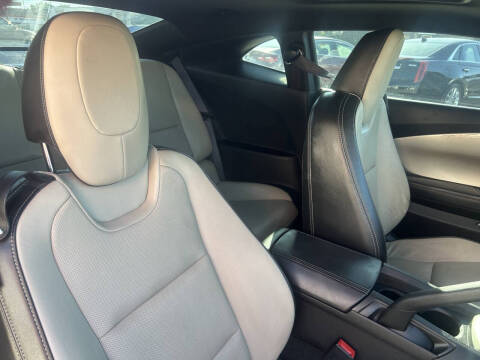 2012 Chevrolet Camaro LT