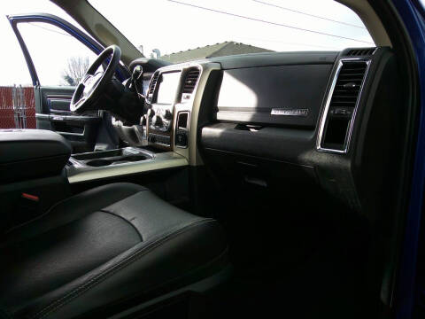 2017 RAM 2500 Laramie