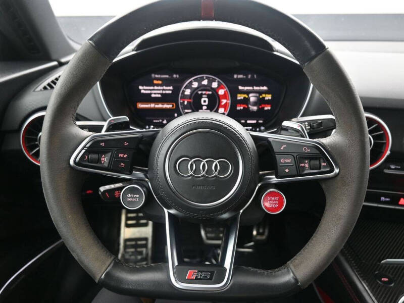 2019 Audi TT RS 2.5T quattro