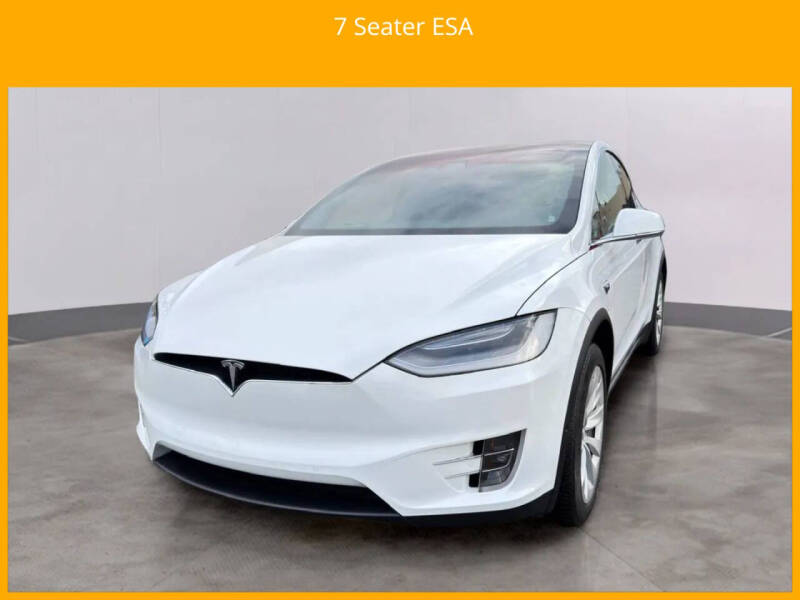 2021 Tesla Model X Long Range Plus