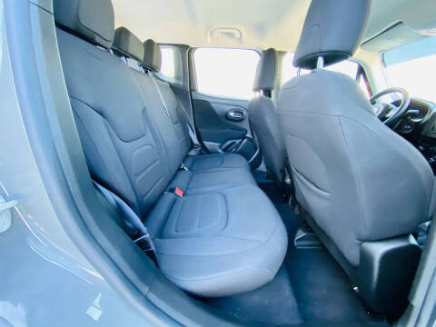 2021 Jeep Renegade Latitude