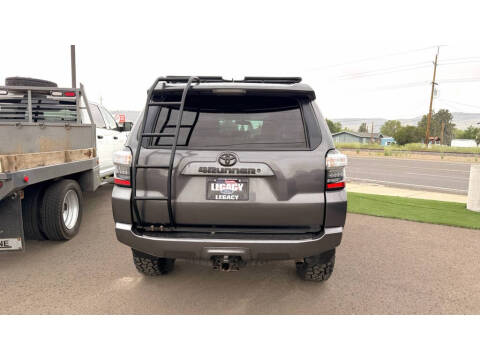 2018 Toyota 4Runner SR5