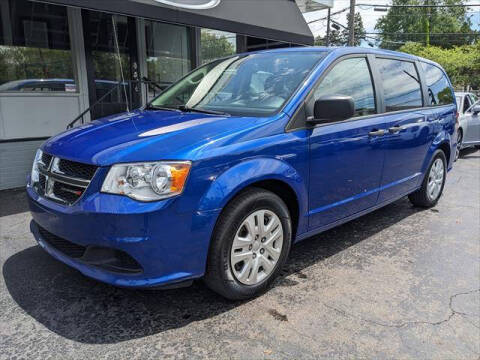 2020 Dodge Grand Caravan SE