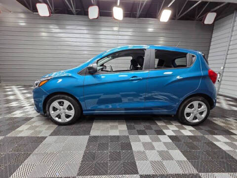 2020 Chevrolet Spark LS CVT