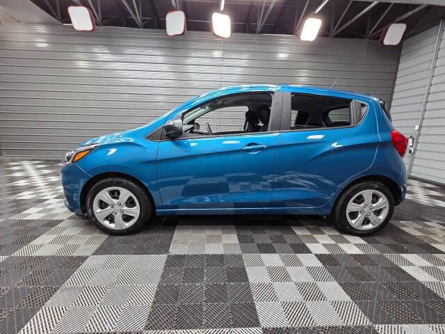 2020 Chevrolet Spark LS CVT