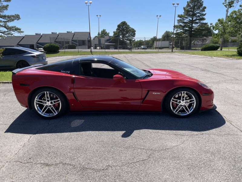 2007 Chevrolet Corvette Z06