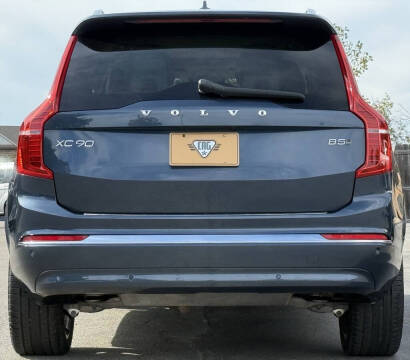 2023 Volvo XC90 B5 Plus Bright Theme