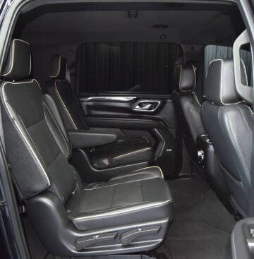 2022 GMC Yukon XL SLT