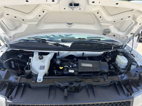 2014 Chevrolet Express LT 1500