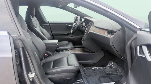 2021 Tesla Model S Long Range Plus