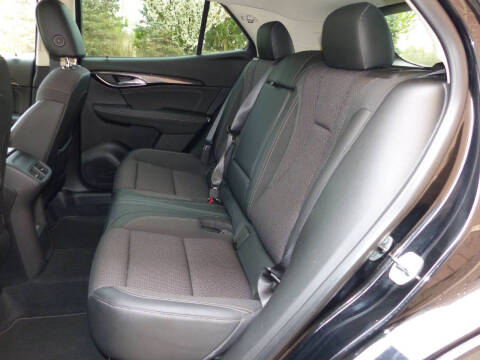 2021 Buick Envision Preferred