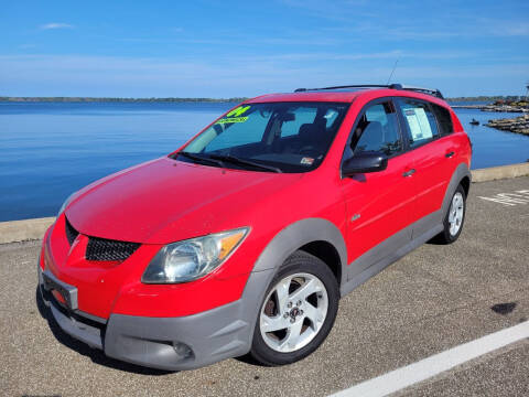 2004 Pontiac Vibe for sale at Liberty Auto Sales in Erie PA