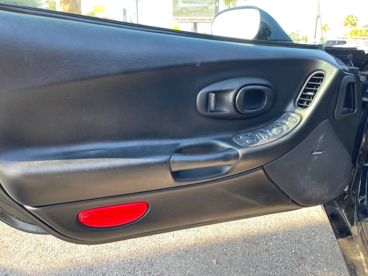 2003 Chevrolet Corvette for sale at SMART CHOICE AUTO in Pasadena, TX