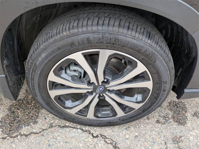 2024 Subaru Forester Limited