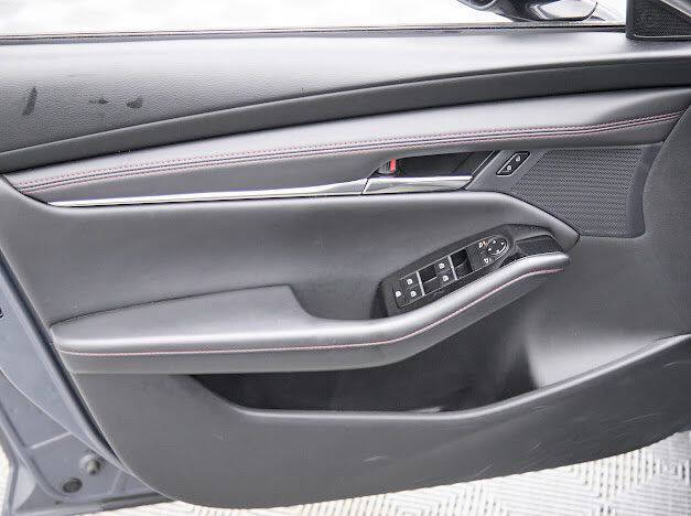 2025 Mazda Mazda3 Sedan 2.5 S Carbon Edition