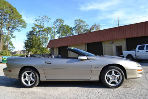 1999 Chevrolet Camaro Z28 SS