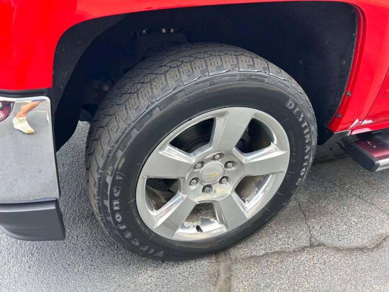 2017 Chevrolet Silverado 1500