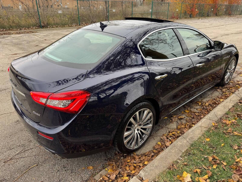 2015 Maserati Ghibli S photo 7