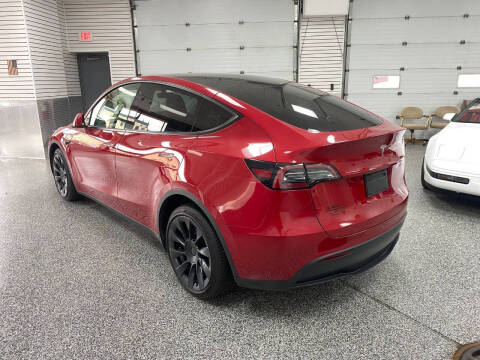 2022 Tesla Model Y Long Range