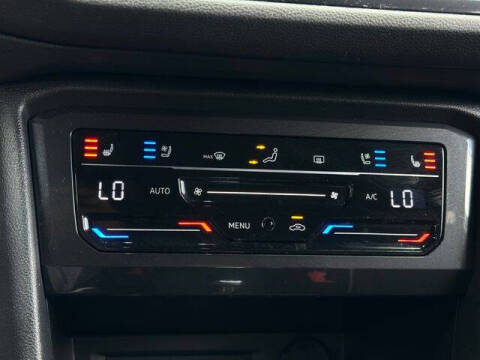 2022 Volkswagen Tiguan SEL R-Line 4Motion