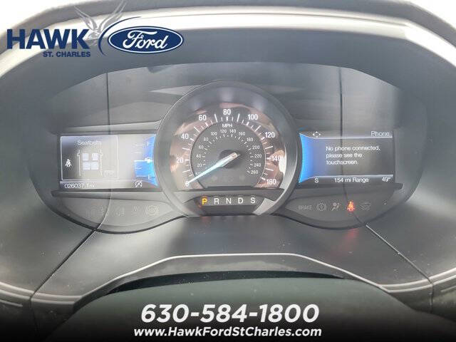 2023 Ford Edge SEL