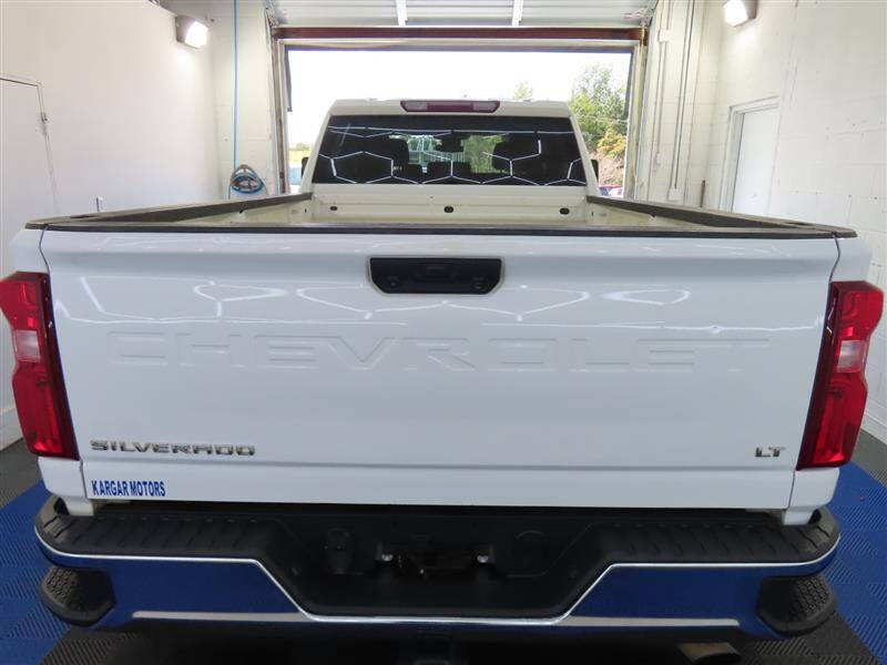 2024 Chevrolet Silverado 3500HD