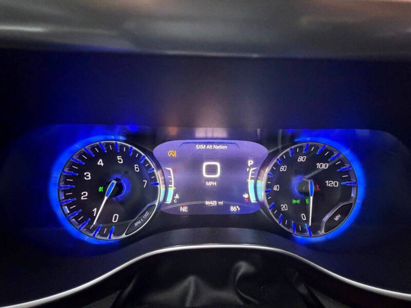 2020 Chrysler Pacifica Limited