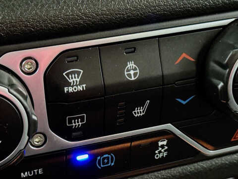 2024 Jeep Wrangler Sport S 4xe