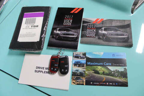 2017 Dodge Challenger SRT Hellcat