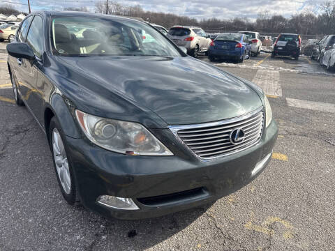 2007 Lexus LS 460