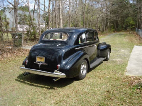 1940 Oldsmobile Series 60